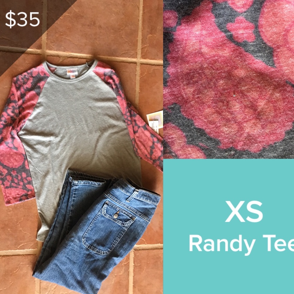 LuLaRoe Randy